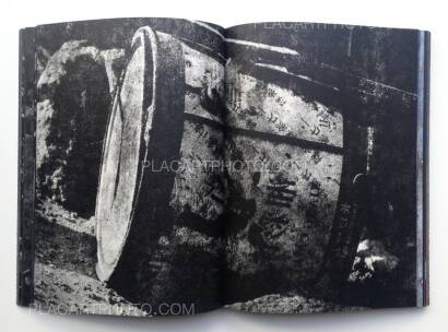 Daisuke Yokota,MATTER / BURN OUT (Signed) Daisuke Yokota,MATTER / BURN OUT (Signed)