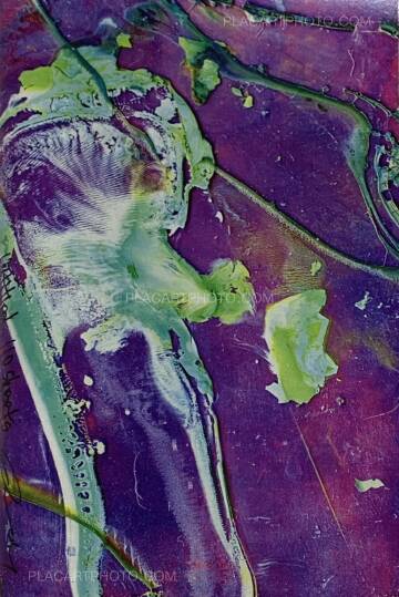 Daisuke Yokota,Untitled (110 sheets) (SIGNED) Daisuke Yokota,Untitled (110 sheets) (SIGNED)