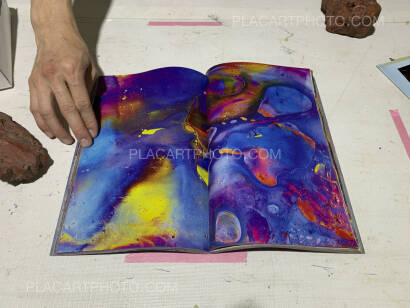 Daisuke Yokota,Untitled (110 sheets) (SIGNED) Daisuke Yokota,Untitled (110 sheets) (SIGNED)