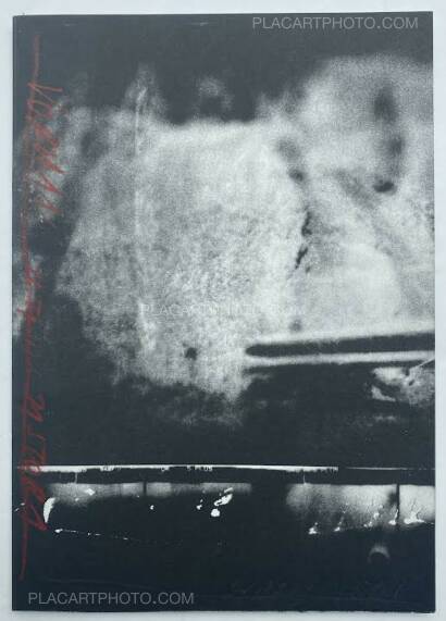 Sergej Vutuc,VORHANG, il ti iza zastora (Signed and numbered, edt of 200) Sergej Vutuc,VORHANG, il ti iza zastora (Signed and numbered, edt of 200)