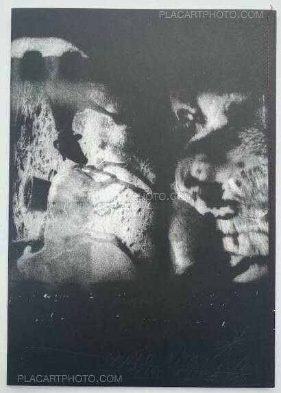Sergej Vutuc,VORHANG, il ti iza zastora (Signed and numbered, edt of 200) Sergej Vutuc,VORHANG, il ti iza zastora (Signed and numbered, edt of 200)