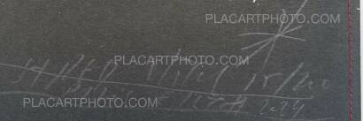 Sergej Vutuc,VORHANG, il ti iza zastora (Signed and numbered, edt of 200) Sergej Vutuc,VORHANG, il ti iza zastora (Signed and numbered, edt of 200)