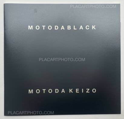 Keizo Motoda ,Motodablack (Signed) Keizo Motoda ,Motodablack (Signed)