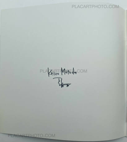 Keizo Motoda ,Motodablack (Signed) Keizo Motoda ,Motodablack (Signed)