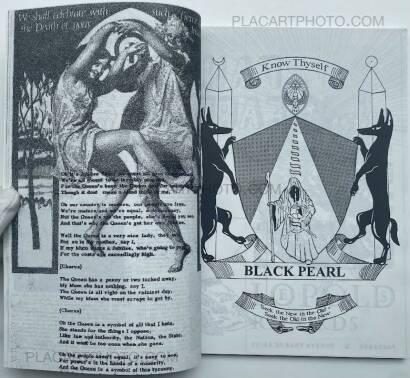 Thibault Tourmente,IN BED WITH AN ALIEN KIDNAPPER (Signed and numbered, edt of 20) 