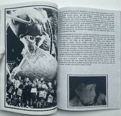 Thibault Tourmente,IN BED WITH AN ALIEN KIDNAPPER (Signed and numbered, edt of 20) 