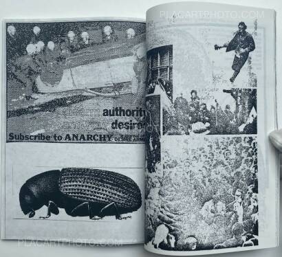 Thibault Tourmente,IN BED WITH AN ALIEN KIDNAPPER (Signed and numbered, edt of 20) 