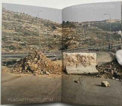 Sophie Ristelhueber,WB West Bank (In shrink wrap) Sophie Ristelhueber,WB West Bank (In shrink wrap)