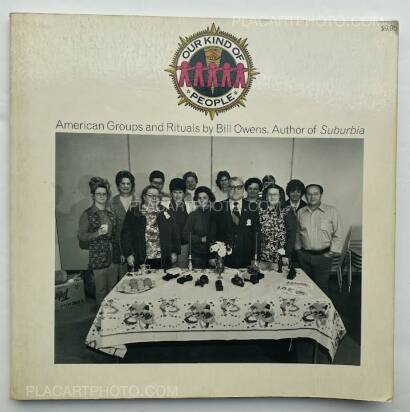 Bill Owens ,Our Kind of People Bill Owens ,Our Kind of People