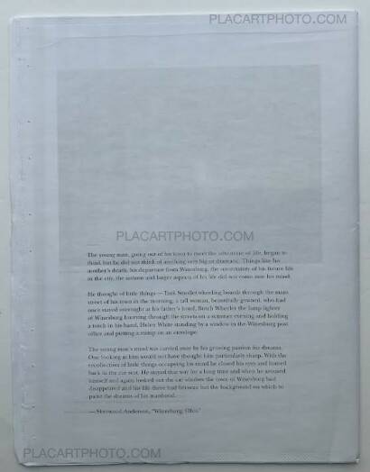 Alec Soth & Brad Zellar,LBM Dispatch n°1 : Ohio Alec Soth & Brad Zellar,LBM Dispatch n°1 : Ohio
