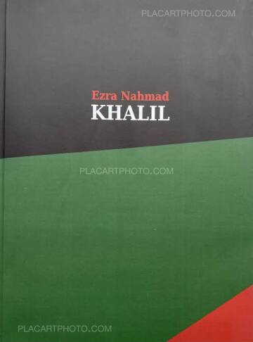 Ezra Nahmad,KHALIL Ezra Nahmad,KHALIL