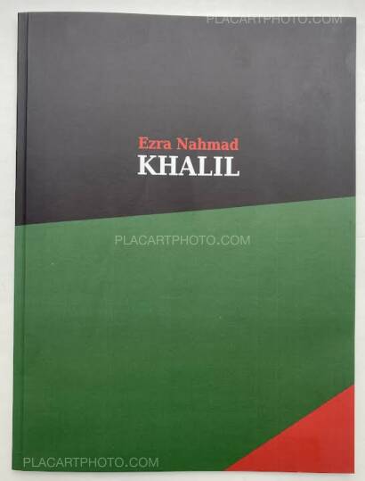 Ezra Nahmad,KHALIL Ezra Nahmad,KHALIL