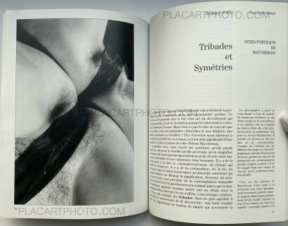 Henri Maccheroni,2000 photographies du sexe d'une femme (With 1 print, edt of 26) Henri Maccheroni,2000 photographies du sexe d'une femme (With 1 print, edt of 26)