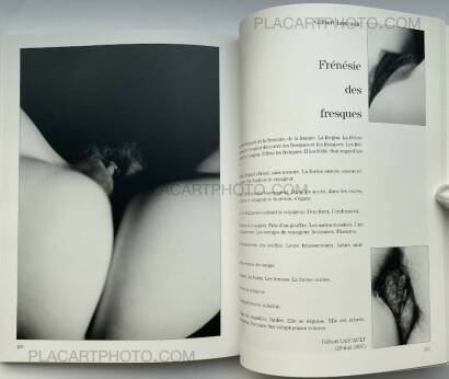 Henri Maccheroni,2000 photographies du sexe d'une femme (With 1 print, edt of 26) Henri Maccheroni,2000 photographies du sexe d'une femme (With 1 print, edt of 26)
