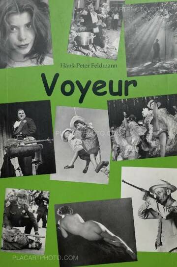 Hans-Peter Feldmann,Voyeur 5 Hans-Peter Feldmann,Voyeur 5