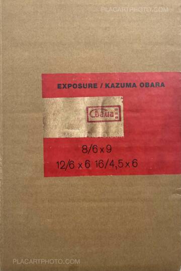 Kazuma Obara,Exposure Kazuma Obara,Exposure