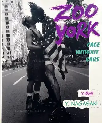 Y. Nagasaki – ZOO YORK Cage without bars