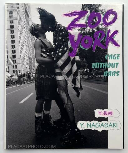 Y. Nagasaki,ZOO YORK Cage without bars Y. Nagasaki,ZOO YORK Cage without bars