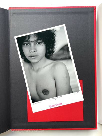 Max Pam, The Sea of Love (with signed C-Print) Max Pam, The Sea of Love (with signed C-Print)