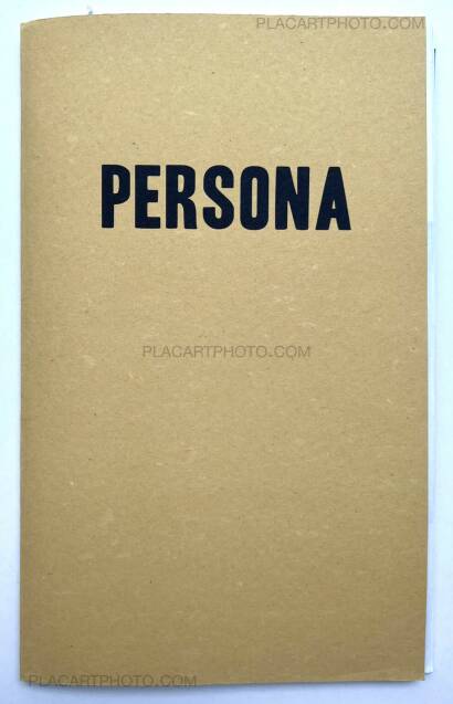 Laura Rodari,PERSONA (NUMBERED, edt of 50) Laura Rodari,PERSONA (NUMBERED, edt of 50)