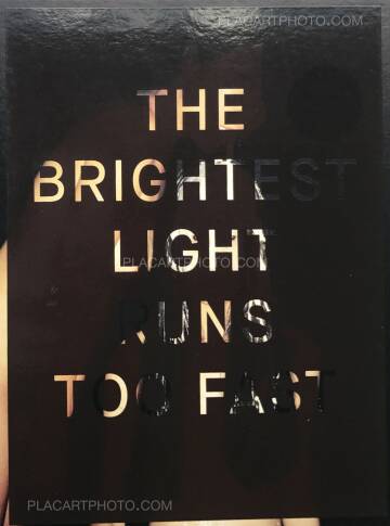Ren Hang,THE BRIGHTEST LIGHT RUNS TOO FAST (SIGNED WITH PRINT) Ren Hang,THE BRIGHTEST LIGHT RUNS TOO FAST (SIGNED WITH PRINT)