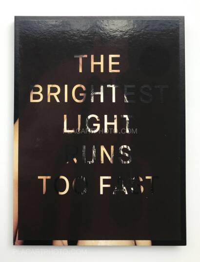 Ren Hang,THE BRIGHTEST LIGHT RUNS TOO FAST (SIGNED WITH PRINT) Ren Hang,THE BRIGHTEST LIGHT RUNS TOO FAST (SIGNED WITH PRINT)