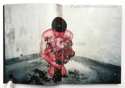 Ren Hang,THE BRIGHTEST LIGHT RUNS TOO FAST (SIGNED WITH PRINT) Ren Hang,THE BRIGHTEST LIGHT RUNS TOO FAST (SIGNED WITH PRINT)