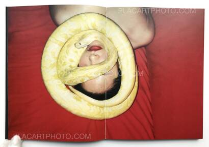 Ren Hang,THE BRIGHTEST LIGHT RUNS TOO FAST (SIGNED WITH PRINT) Ren Hang,THE BRIGHTEST LIGHT RUNS TOO FAST (SIGNED WITH PRINT)