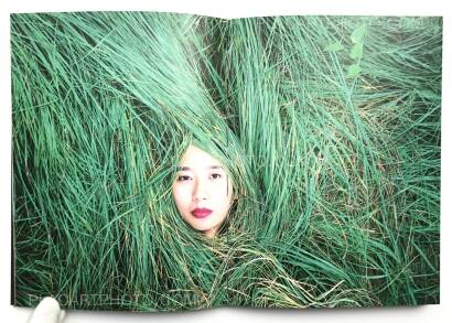Ren Hang,THE BRIGHTEST LIGHT RUNS TOO FAST (SIGNED WITH PRINT) Ren Hang,THE BRIGHTEST LIGHT RUNS TOO FAST (SIGNED WITH PRINT)