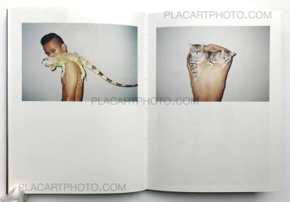 Ren Hang,THE BRIGHTEST LIGHT RUNS TOO FAST (SIGNED WITH PRINT) Ren Hang,THE BRIGHTEST LIGHT RUNS TOO FAST (SIGNED WITH PRINT)