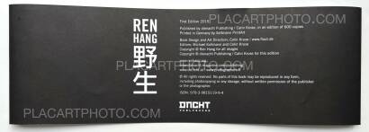 Ren Hang,WILD Ren Hang,WILD