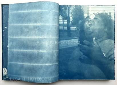 Thomas Mailaender,CYANOTYPES (Unique, signed and numbered) Thomas Mailaender,CYANOTYPES (Unique, signed and numbered)