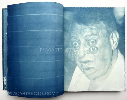 Thomas Mailaender,CYANOTYPES (Unique, signed and numbered) Thomas Mailaender,CYANOTYPES (Unique, signed and numbered)