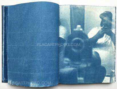 Thomas Mailaender,CYANOTYPES (Unique, signed and numbered) Thomas Mailaender,CYANOTYPES (Unique, signed and numbered)