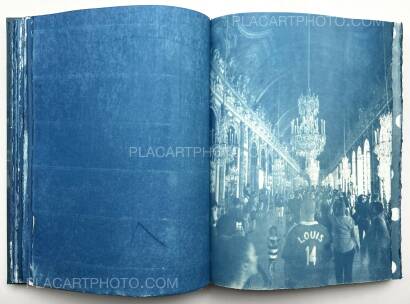 Thomas Mailaender,CYANOTYPES (Unique, signed and numbered) Thomas Mailaender,CYANOTYPES (Unique, signed and numbered)