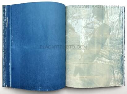 Thomas Mailaender,CYANOTYPES (Unique, signed and numbered) Thomas Mailaender,CYANOTYPES (Unique, signed and numbered)