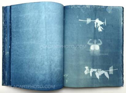 Thomas Mailaender,CYANOTYPES (Unique, signed and numbered) Thomas Mailaender,CYANOTYPES (Unique, signed and numbered)