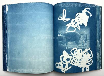 Thomas Mailaender,CYANOTYPES (Unique, signed and numbered) Thomas Mailaender,CYANOTYPES (Unique, signed and numbered)