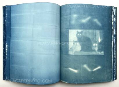 Thomas Mailaender,CYANOTYPES (Unique, signed and numbered) Thomas Mailaender,CYANOTYPES (Unique, signed and numbered)