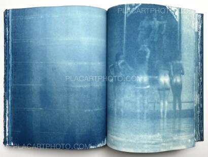 Thomas Mailaender,CYANOTYPES (Unique, signed and numbered) Thomas Mailaender,CYANOTYPES (Unique, signed and numbered)