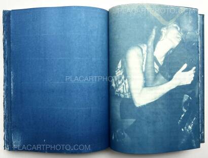 Thomas Mailaender,CYANOTYPES (Unique, signed and numbered) Thomas Mailaender,CYANOTYPES (Unique, signed and numbered)