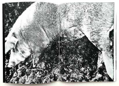 Jean-Marc Caimi & Valentina Piccinni,Umana Natura (Print A, edt 4/6, Black cover) Jean-Marc Caimi & Valentina Piccinni,Umana Natura (Print A, edt 4/6, Black cover)
