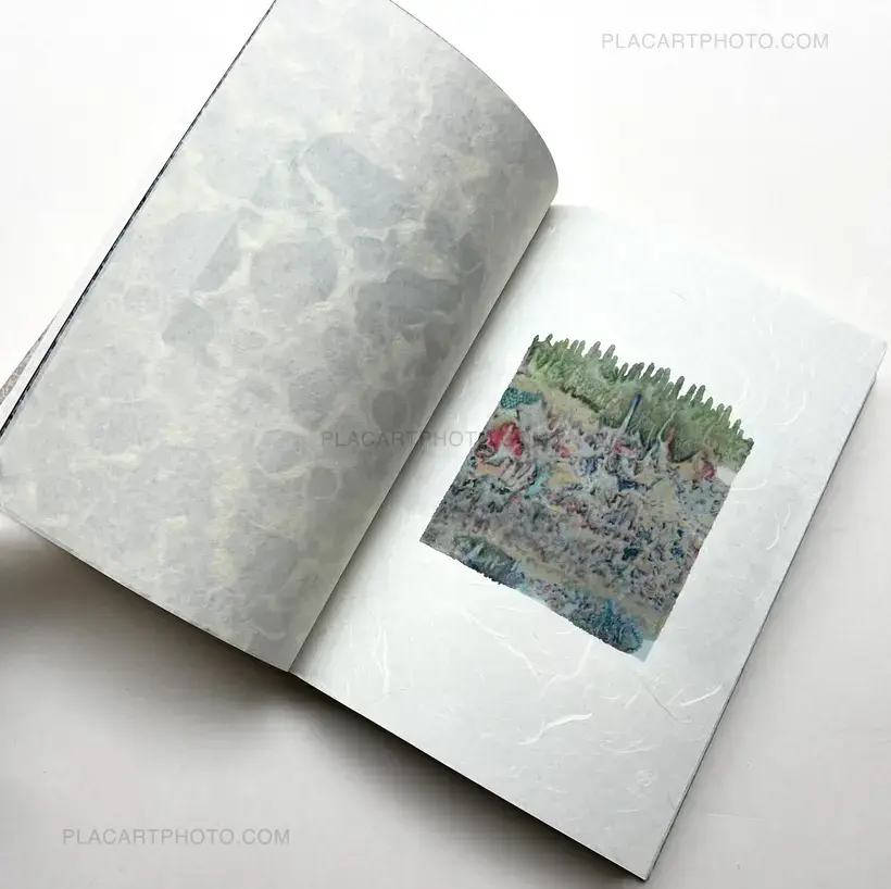 Sayo Senoo – Lands that shed tears (Edt of 30. Signed and numbered)
