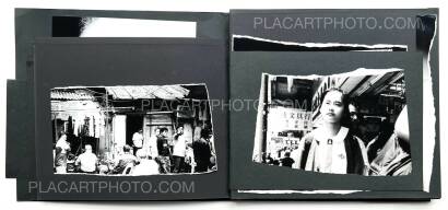 Chan Wai Kwong,UNTITLED (09-22 Black cover. Unique book with prints) Chan Wai Kwong,UNTITLED (09-22 Black cover. Unique book with prints)