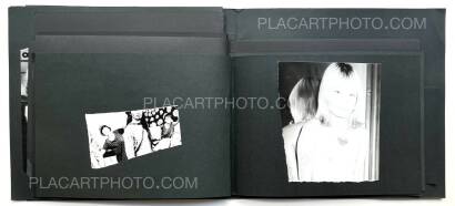 Chan Wai Kwong,UNTITLED (09-22 Black cover. Unique book with prints) Chan Wai Kwong,UNTITLED (09-22 Black cover. Unique book with prints)