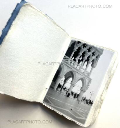 Veronica Mecchia,Carnet vénitien (SIGNED AND NUMBERED) Veronica Mecchia,Carnet vénitien (SIGNED AND NUMBERED)