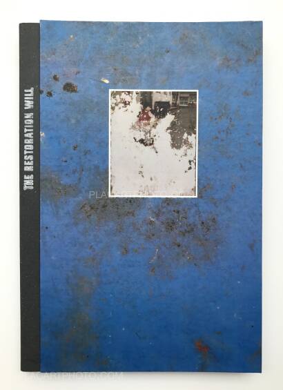 Mayumi Suzuki,The Restoration Will (ONLY 87 COPIES) Mayumi Suzuki,The Restoration Will (ONLY 87 COPIES)