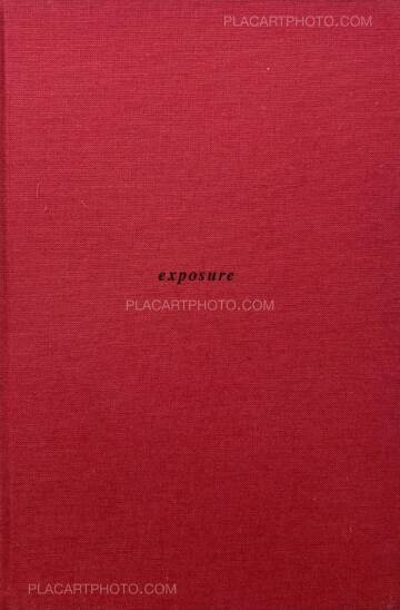 Kazuma Obara,exposure (Signed and numbered, edt of 10) Kazuma Obara,exposure (Signed and numbered, edt of 10)