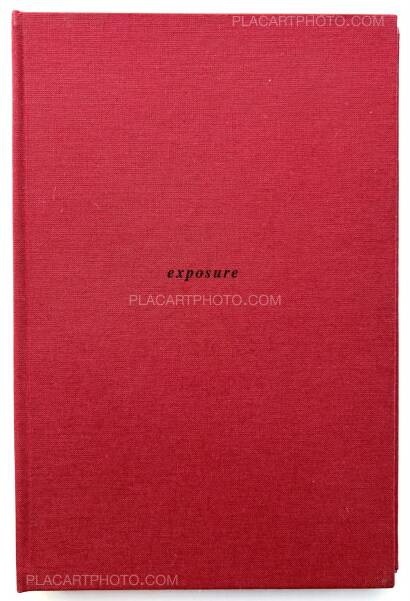 Kazuma Obara,exposure (Signed and numbered, edt of 10) Kazuma Obara,exposure (Signed and numbered, edt of 10)