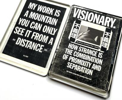 Olli Bery,FUGIRI (Signed edt of 10) Olli Bery,FUGIRI (Signed edt of 10)